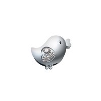 Charm Donna Oro Dame in Gold Diamante DCHF9205.001